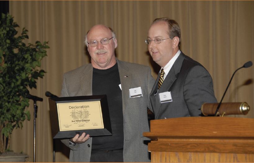 Joe Tiller, Staunch NFF Advocate, Passes Away National Football